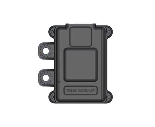 新国标智能中控WD-110产品展示图片