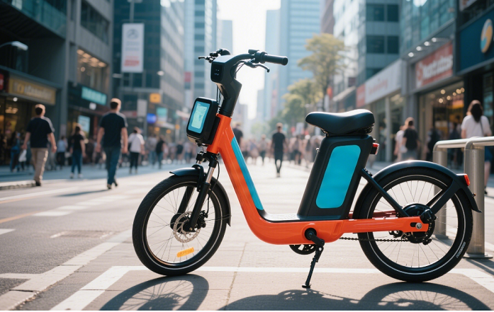 共享电动车方案商有哪些？解析行业头部企业技术优势新闻配图