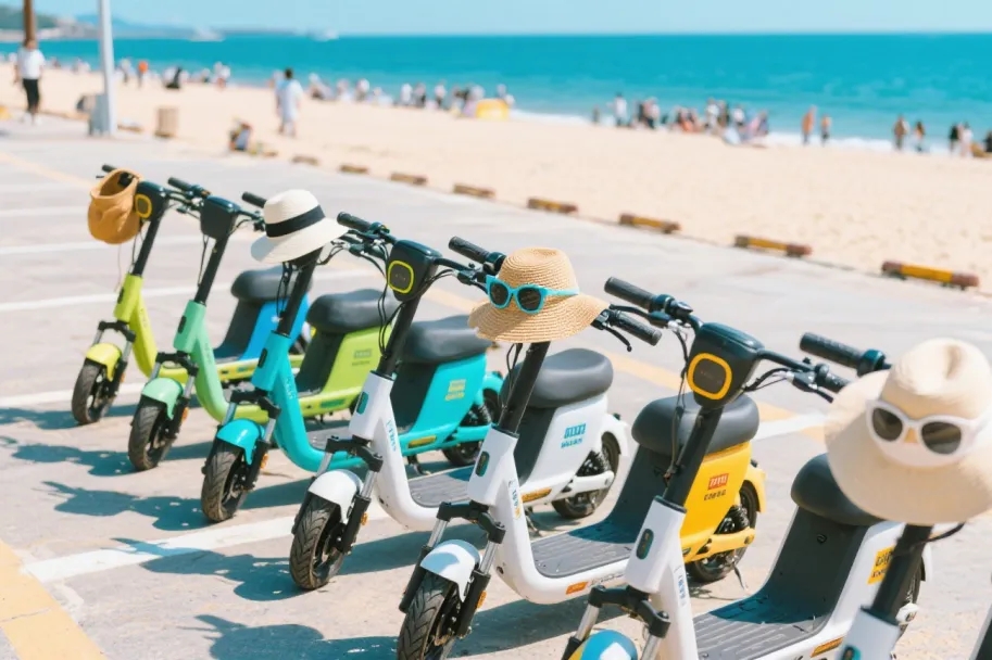 电动车租赁平台为什么选泰比特？5分钟看懂行业主流平台优劣新闻配图