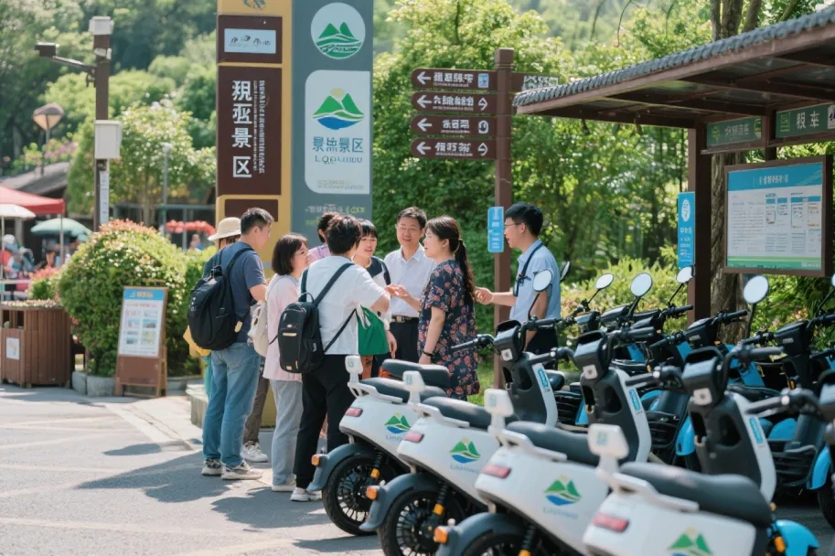 电动车租赁平台哪个好？为什么越来越多人选泰比特新闻配图