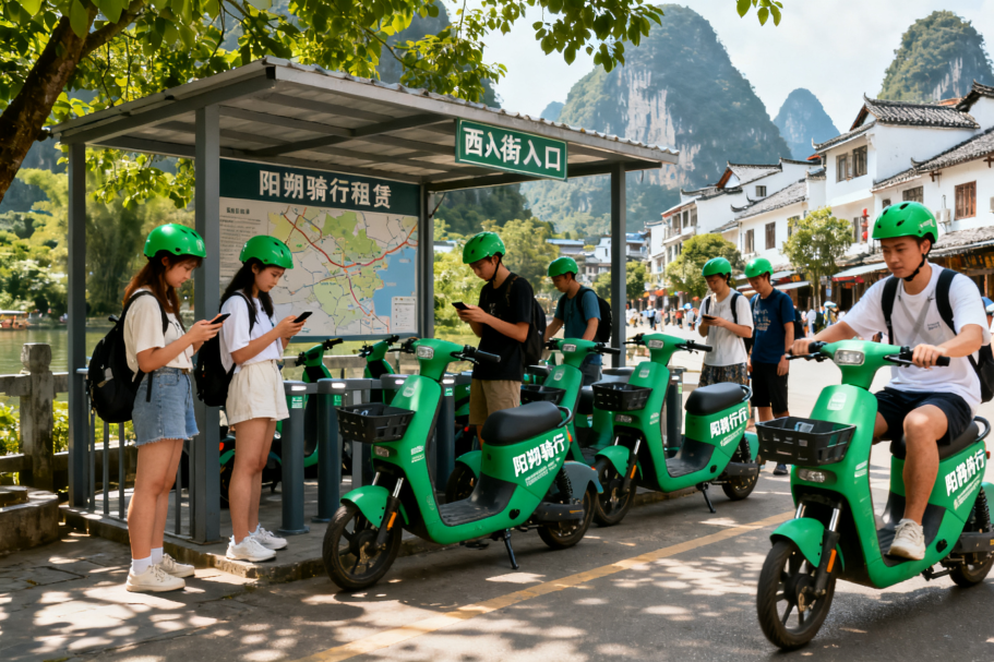 电动车租赁平台哪个好？这一篇就说清楚了！新闻配图