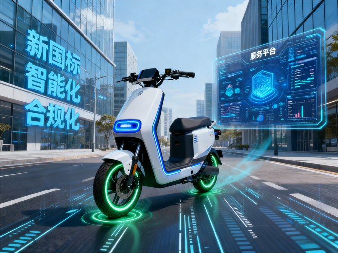 销售市场正式进入新国标时代！电动自行车厂商如何应对？