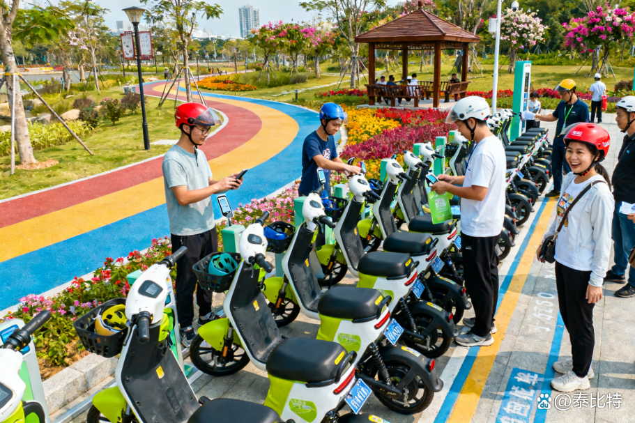 共享电动车赚钱吗？说点真实的行业情况新闻配图