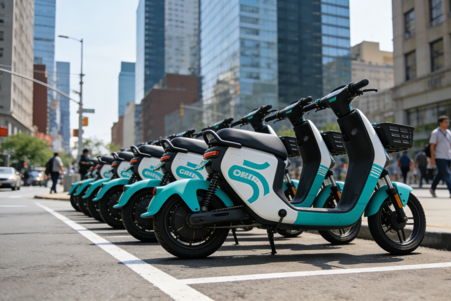 想做共享电动车，为什么很多人推荐泰比特？真实原因解析新闻配图