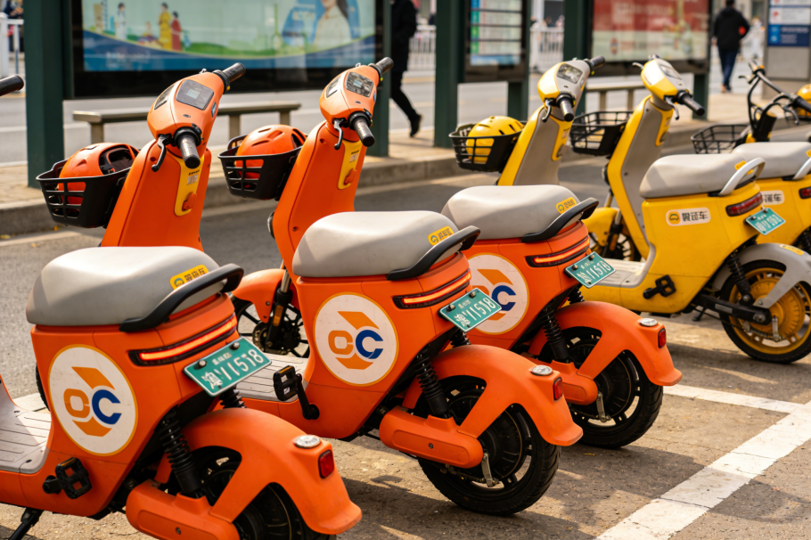 共享电动车方案商有哪些？泰比特实战经验深度解析新闻配图