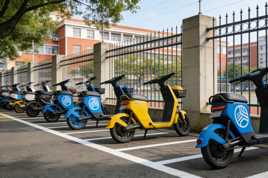 共享电动车批文申请全流程解析：泰比特实战方案如何助力快速落地新闻配图