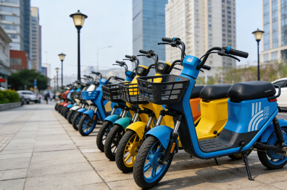 共享电动车方案商有哪些？2026年行业主流平台泰比特新闻配图