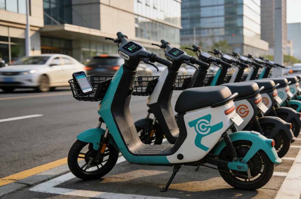 共享电动车方案商哪家靠谱？实战案例拆解泰比特运营逻辑新闻配图