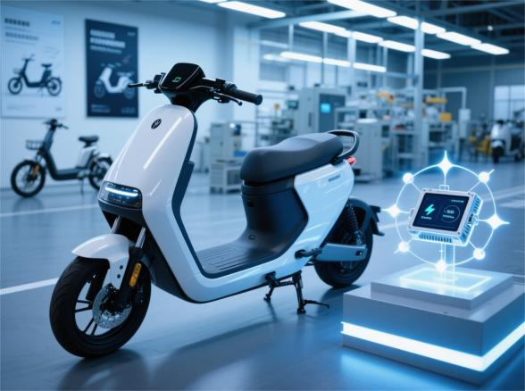 新国标政策下电动两轮车智能化之路，中小车厂更适合借力第三方新闻配图