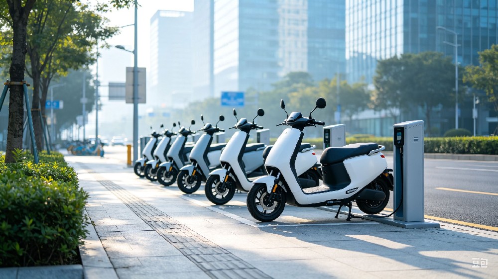 电动车租赁怎么管理？几十台、几百台车辆如何统一运营新闻配图